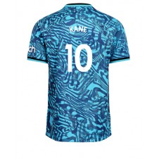 Tottenham Hotspur Harry Kane #10 Tredje Tröja 2022-23 Korta ärmar